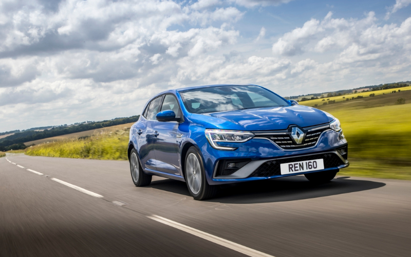 Introducing the New Renault Megane Hatch E-Tech Plug-In Hybrid
