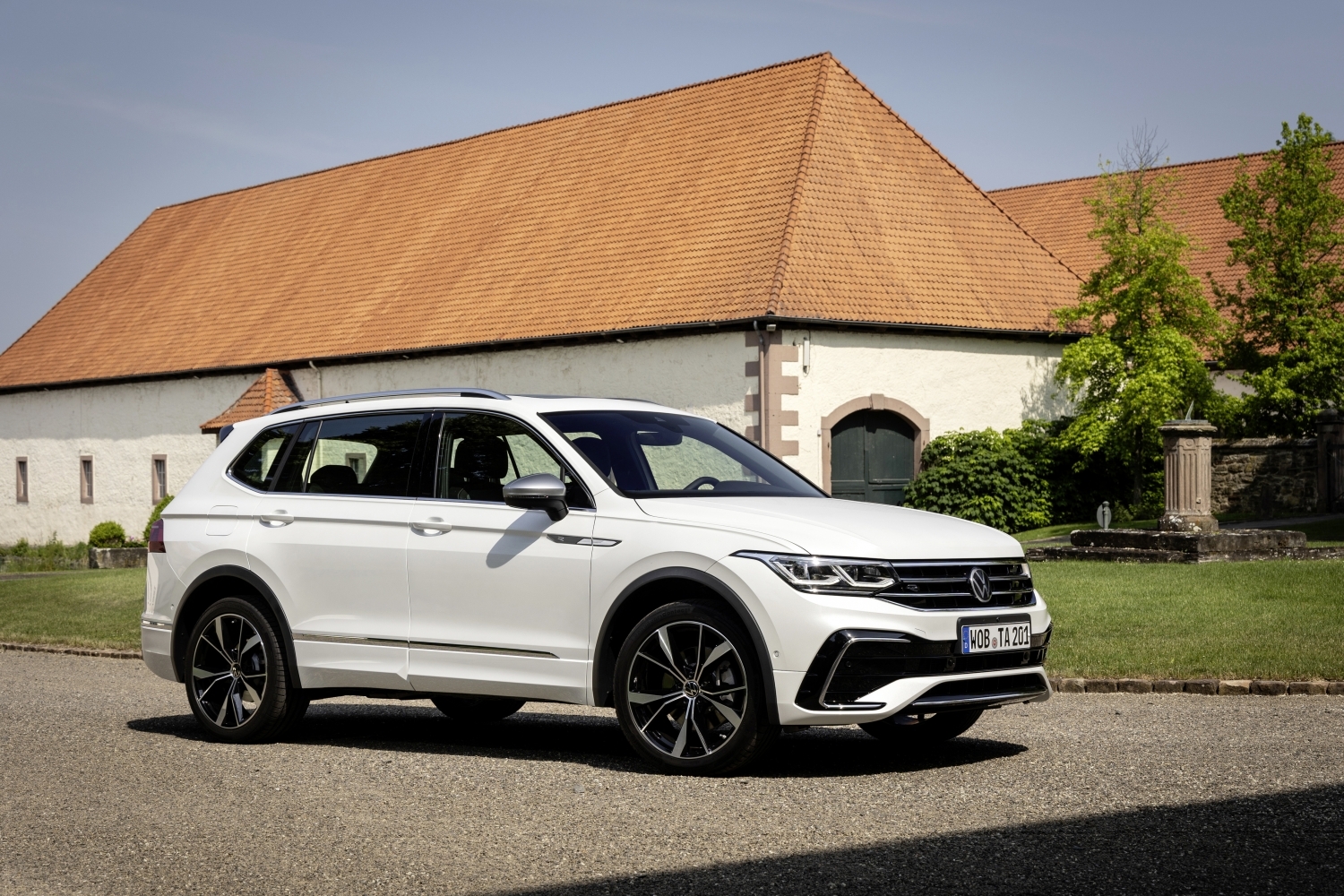 What To Expect From The New Volkswagen Tiguan Allspace