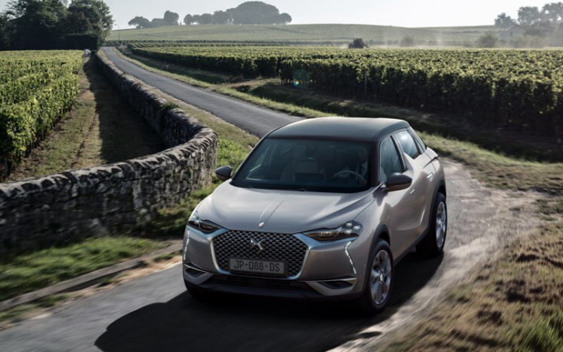 What To Expect From The DS 3 CROSSBACK