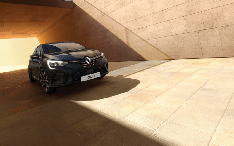 Award-Winning Renault Clio Gets Special Limited-Edition Model