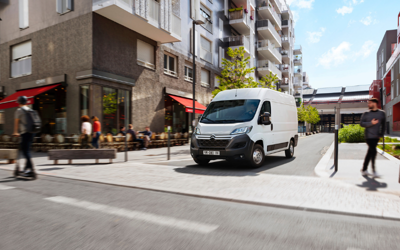 New All-Electric Citroen E-Relay Officially Launched In The UK