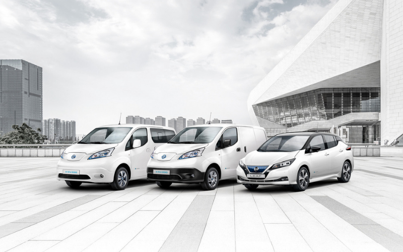 Nissan Reaches Electrifying Milestone of 250,000 European EV Sales