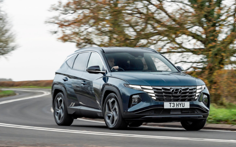 Hyundai Receives Double Honours At The Business Car Awards 