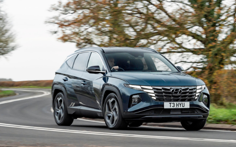 Hyundai Receives Double Honours At The Business Car Awards