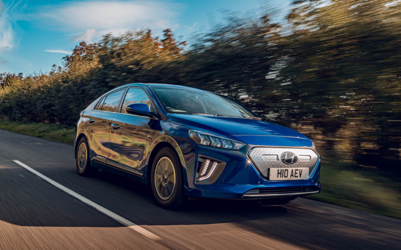 Hyundai IONIQ Electric