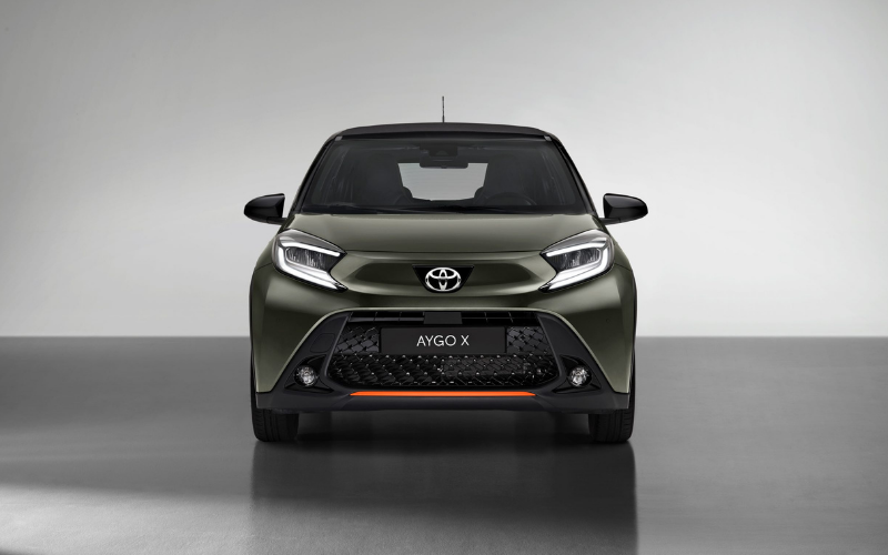All-New Aygo X
