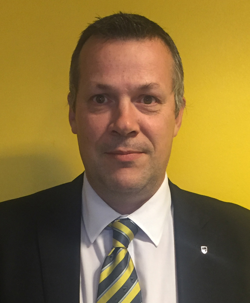 Michael Irvine