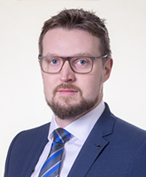 Iain McDonald