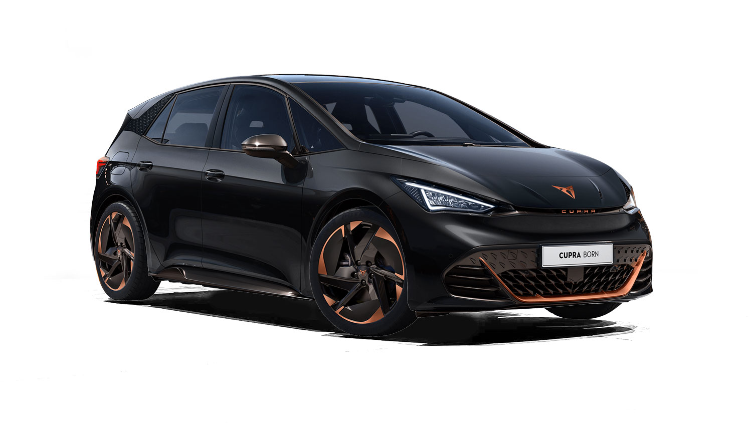 Cupra Born E-boost First Look Why buy this fun electric hot hatch?