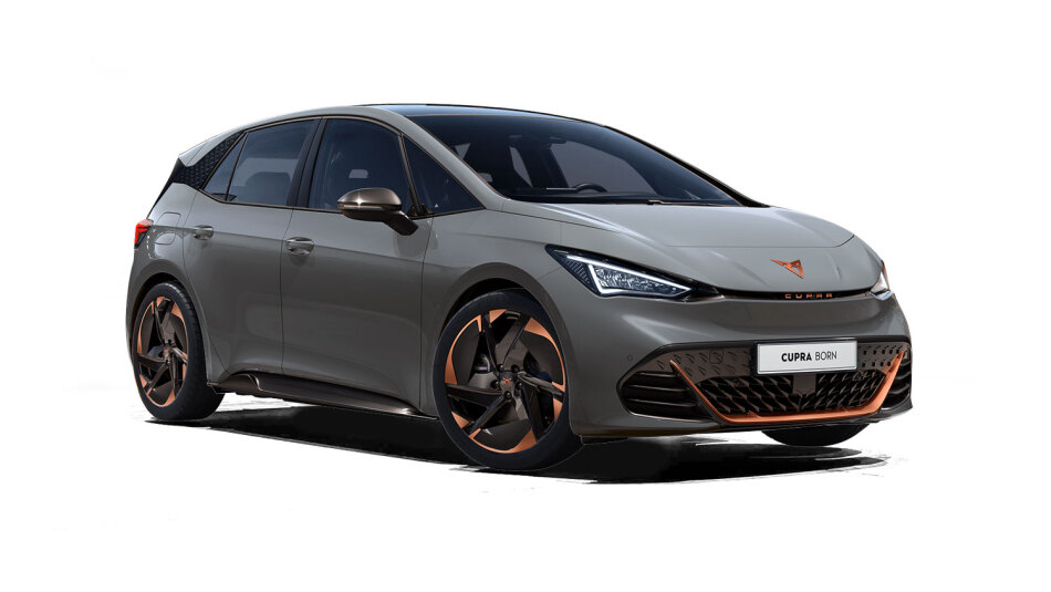 New CUPRA Born 169kW e-Boost V3 58kWh 5dr Auto Electric Hatchback in Stock