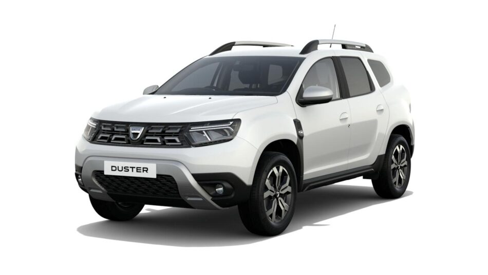 Brand New Dacia Duster 1.0 TCe 90 Journey 5dr