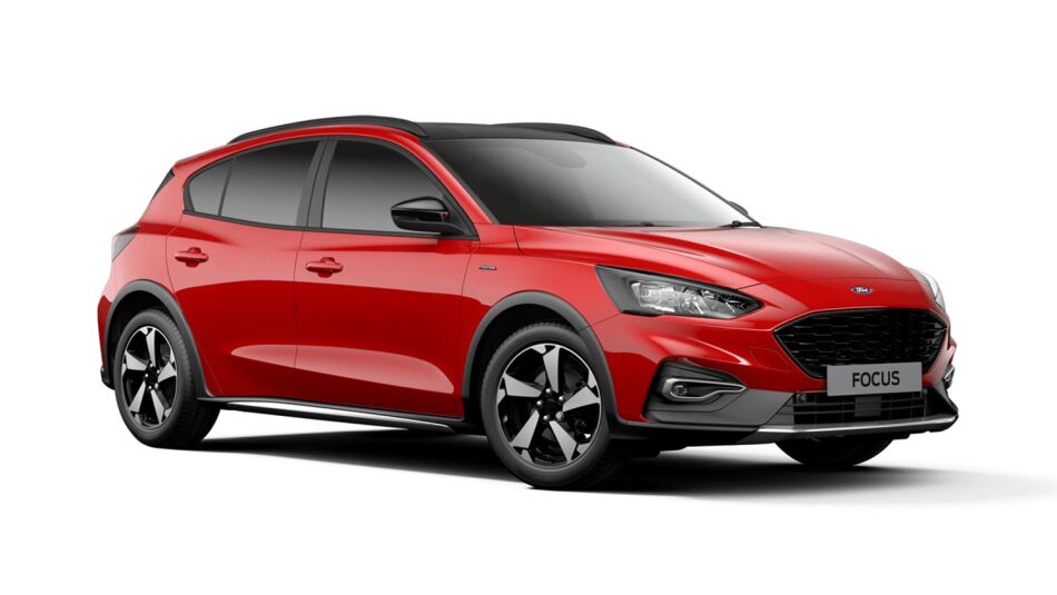  Nuevo Ford Focus 1.0 EcoBoost Active X 5dr Gasolina Hatchback en stock |  Motores de la calle Bristol
