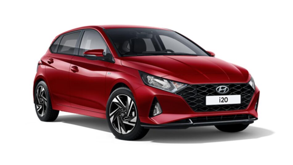 New Hyundai i20 1.0T GDi Advance 5dr Petrol Hatchback in Stock