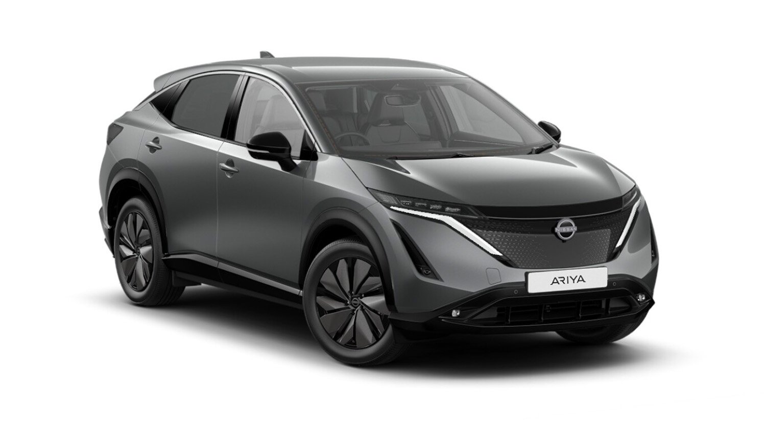 2022 Nissan Ariya (306 HP) e-4ORCE 87 kWh PERFORMANCE