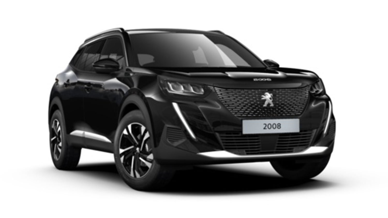 New Peugeot 2008, All Electric & ICE