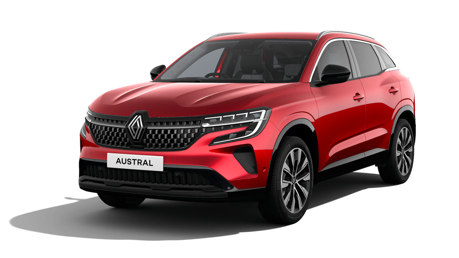 Renault Austral E-Tech Full Hybrid Techno Auto (200 bhp) Lease