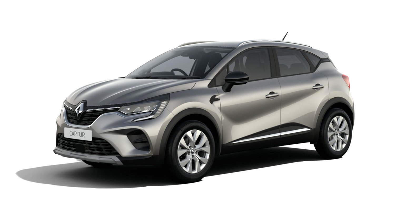 New Renault Captur 1.6 E-Tech full hybrid 145 Evolution 5dr Auto