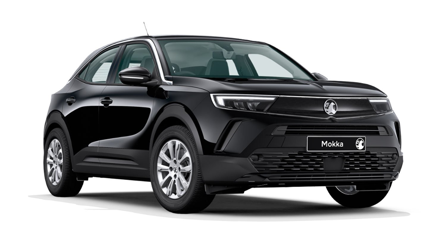 Hybrid vauxhall mokka deals