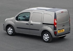 Renault wins van accolade