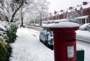 UK drivers 'should be aware of bad weather'