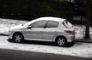 Brits 'should regularly check cars during winter'