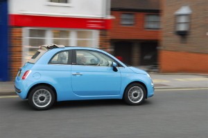 Fiat 500 TwinAir to be exempt from London congestion charge