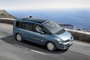 2011 Renault Espace details revealed