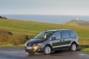 New Seat Alhambra unveiled