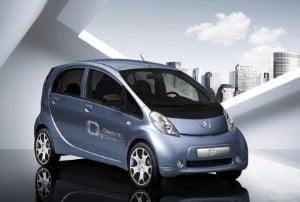 Peugeot i0n gets top green award in Germany