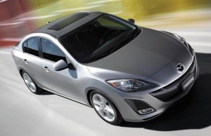 Mazda to release updated Mazda3