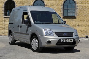 Ford Transit Connect takes ACFO award