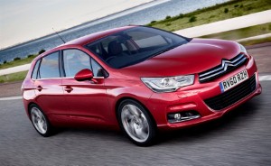 New Citroen C4 'a robust and versatile choice'