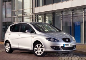 SEAT Altea praised for its smooth, environmentally-friendly engine