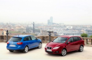 Seat updates Ibiza, Leon and Altea ranges