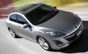 Mazda3 to receive improvements