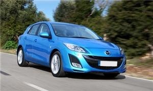 Mazda 3 MPS could prove popular with police