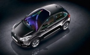 New Citroen C3 praised for affording panoramic views