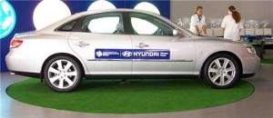 Hyundai Grandeur is