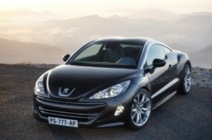 Peugeot boosted by 3008, 5008 and RCZ sales