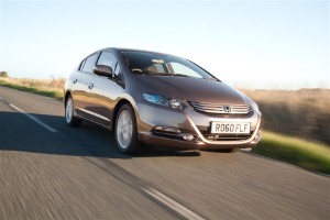 Honda updates Insight Hybrid