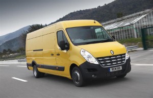 Renault bags 4 van awards