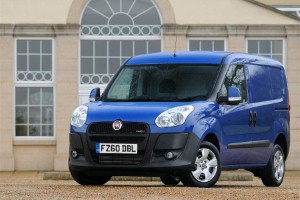 Fiat Doblo Cargo wins What Van? award