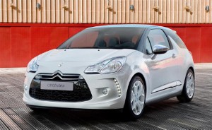 Citroen DS3 named Small Car of the Year
