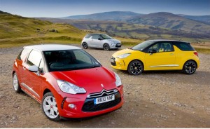 Citroen models now exempt from congestion charge