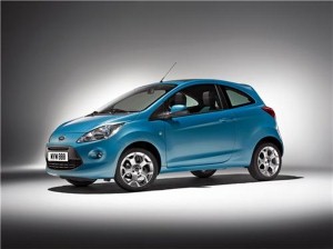 Ford Ka offers 'most exciting driving dynamics' in its sector