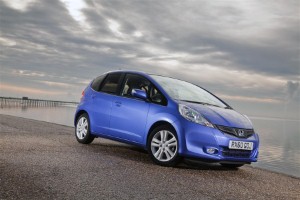 Honda to release Hybrid Jazz