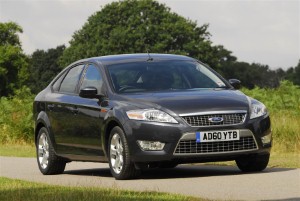 Ford Mondeo is