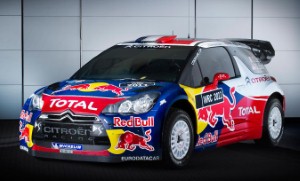 Citroen to launch DS3 WRC in Sweden