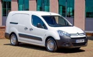 Citroen continues LCV deals