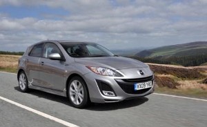 Mazda sold 9.5% more cars in 2010.